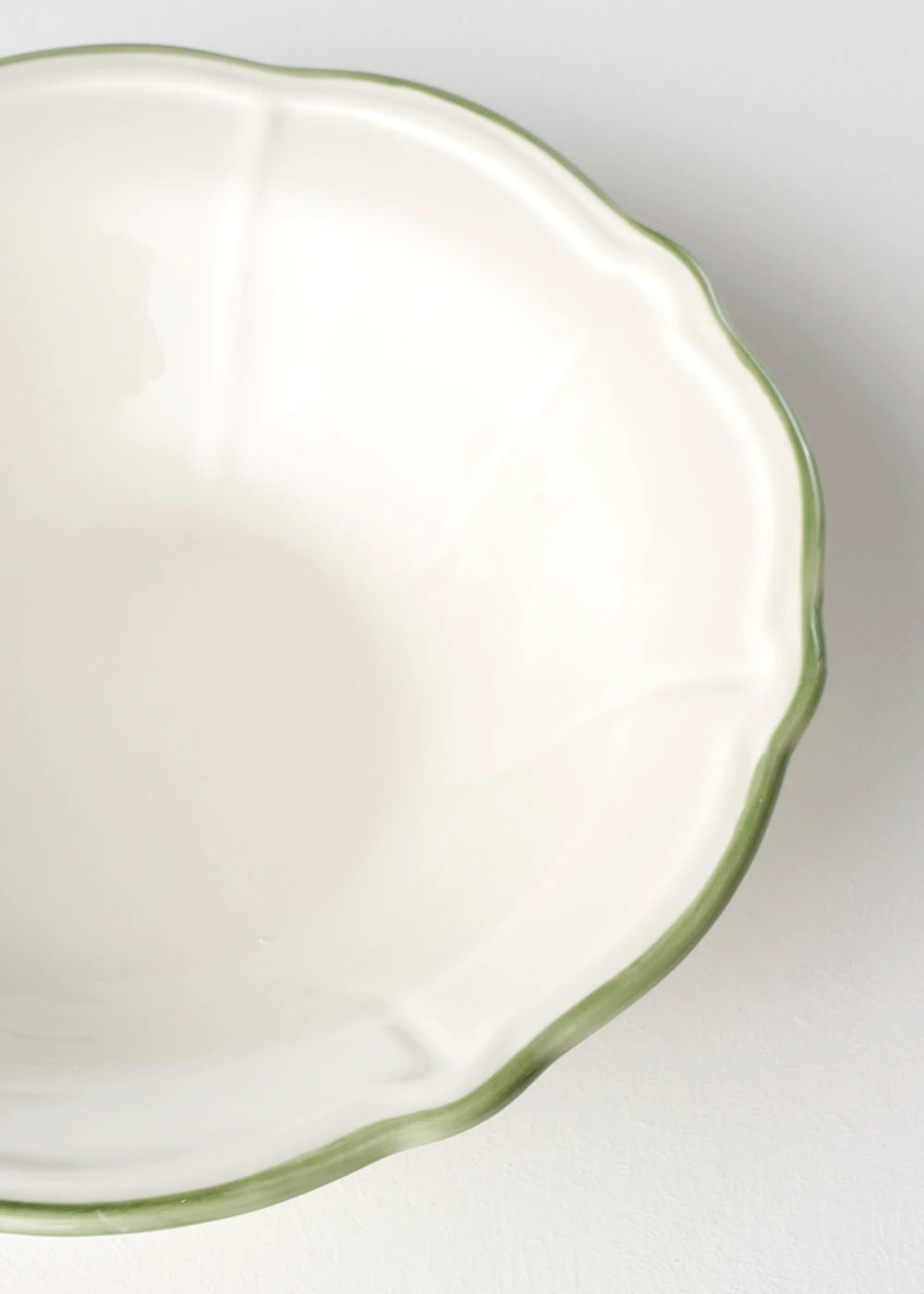 Julia Stoneware Salata Kasesi Yeşil (25 cm) - 2