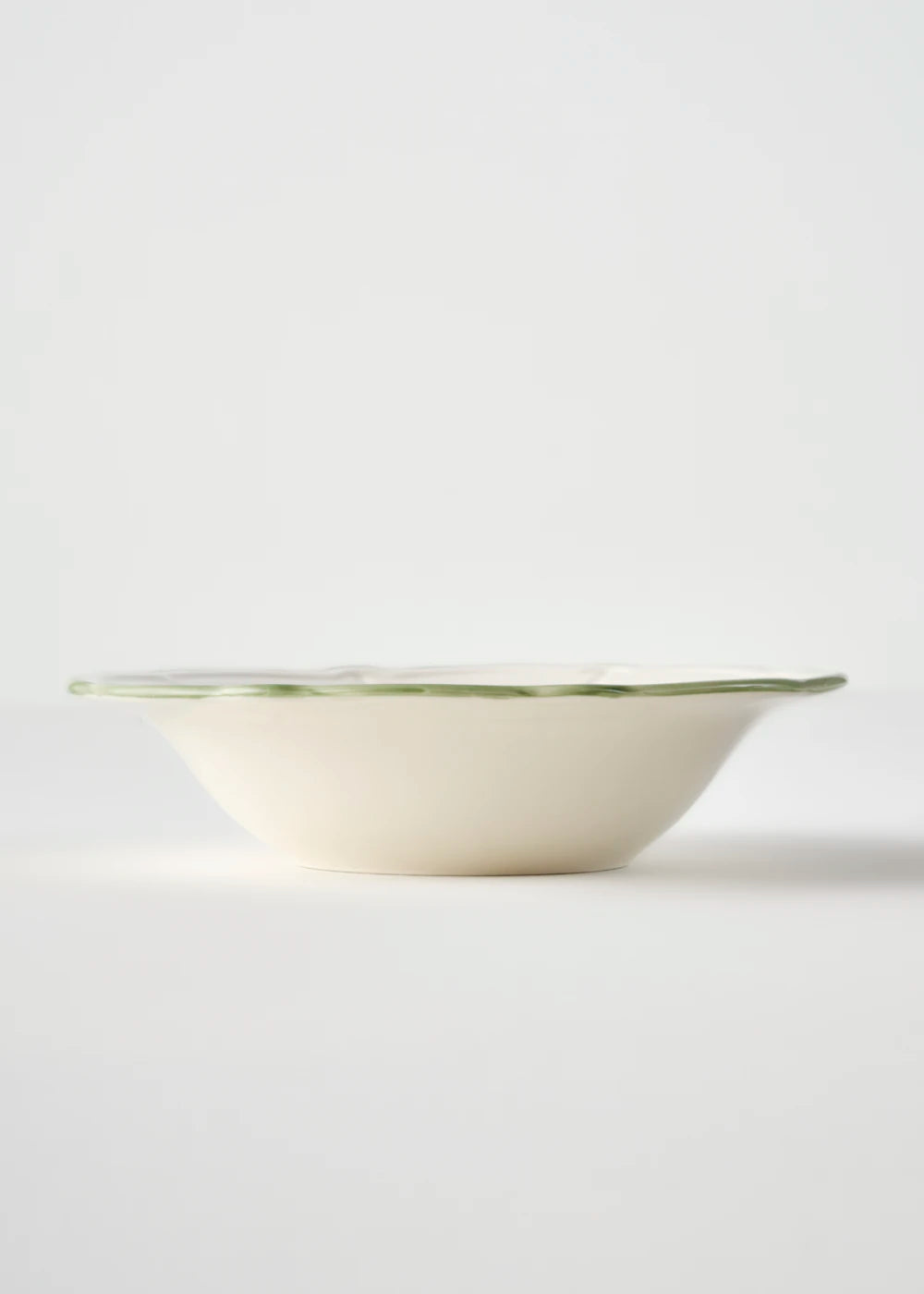 Julia Stoneware Salata Kasesi Yeşil (25 cm) - 3