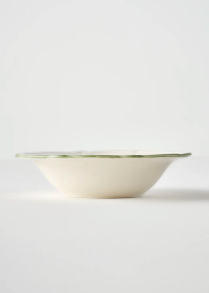 Julia Stoneware Salata Kasesi Yeşil (25 cm) - 3