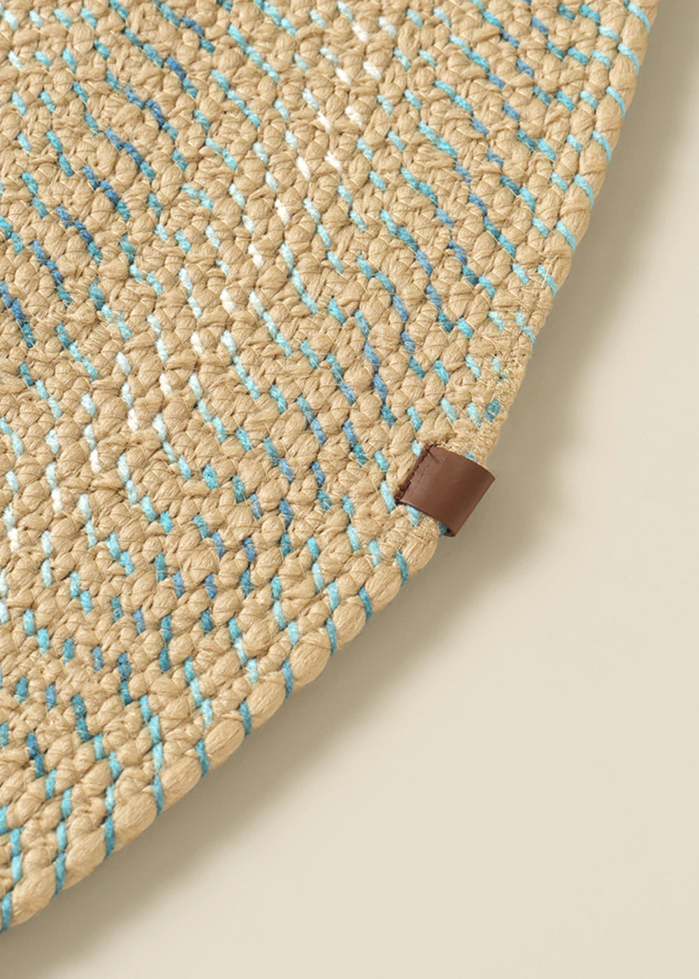 Marine Jüt Kilim (100x150 cm) - 2