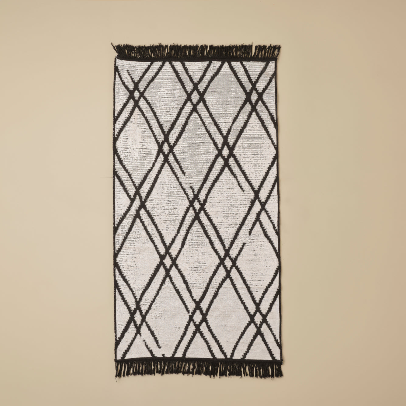 Solly Kilim Siyah (80x150 cm) - 2