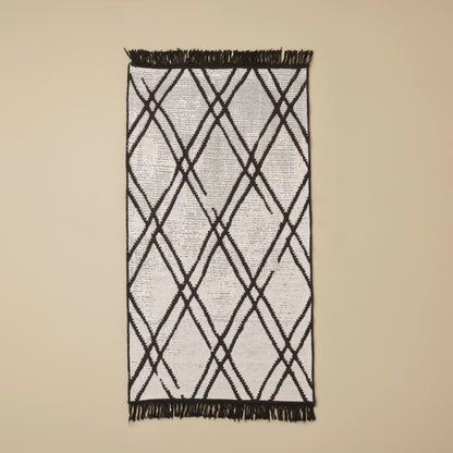 Solly Kilim Siyah (80x150 cm) - 2