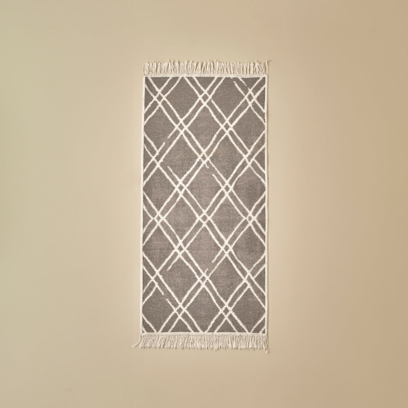 Solly Kilim Gri (60x120 cm)