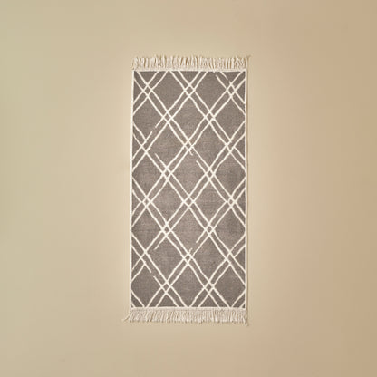 Solly Kilim Gri (60x120 cm)