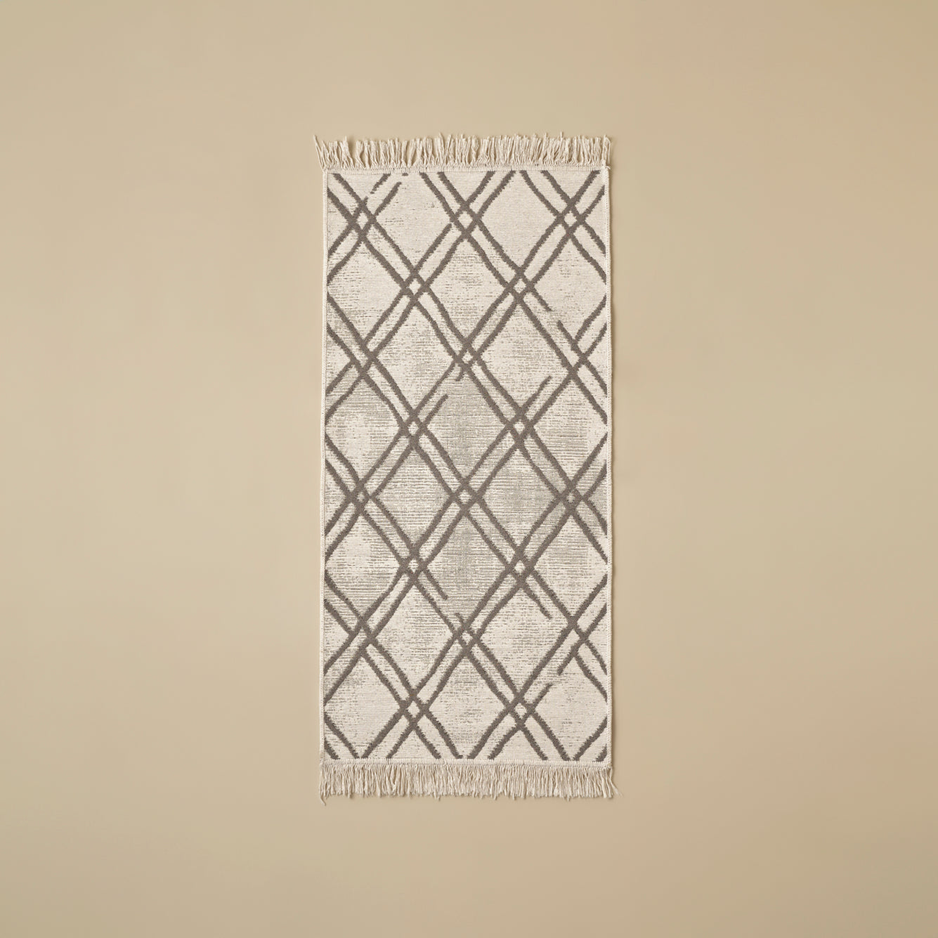 Solly Kilim Gri (60x120 cm) - 2