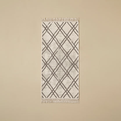 Solly Kilim Gri (60x120 cm) - 2