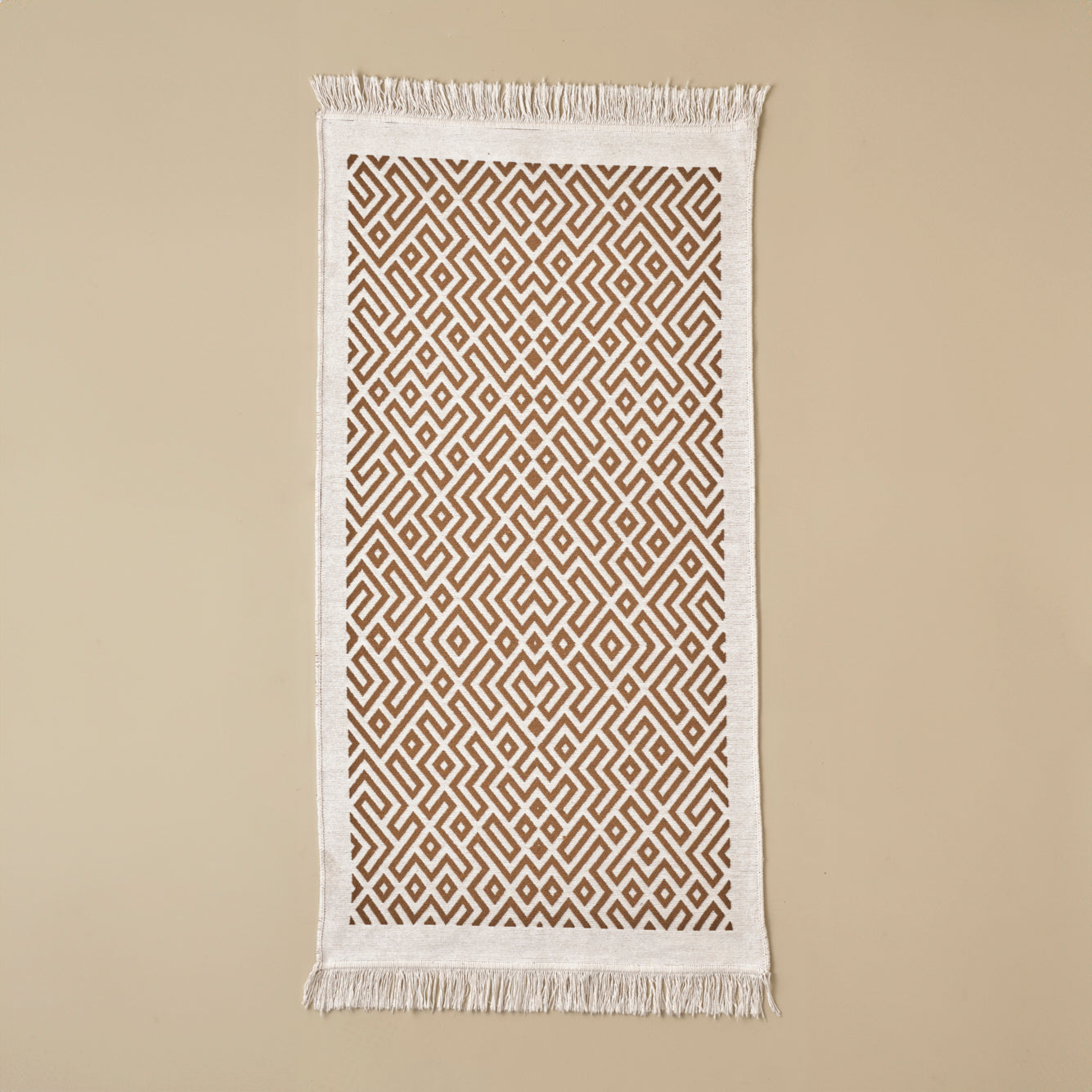 Polly Kilim Kahverengi (80x150 cm)