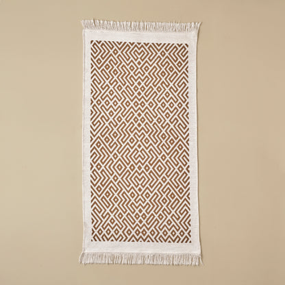 Polly Kilim Kahverengi (80x150 cm)