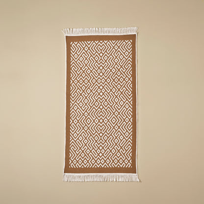 Polly Kilim Kahverengi (80x150 cm) - 2
