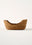 Berry Hasır Oval Sepet Naturel (33x18 cm)