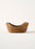 Berry Hasır Oval Sepet Naturel (24x14 cm)