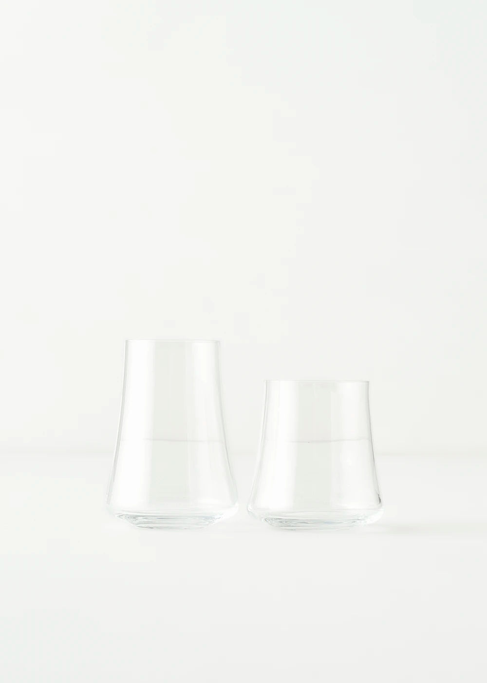 Shape Kristal Bardak Seti 12'li Naturel