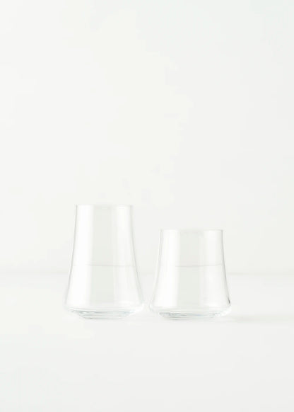 Shape Kristal Bardak Seti 12'li Naturel