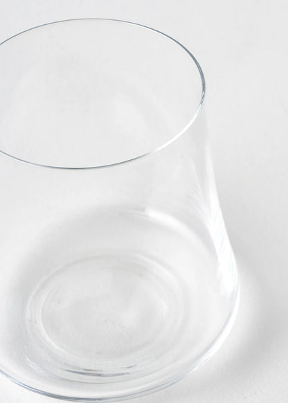 Shape Kristal Bardak-Kadeh Seti 18'li Naturel
