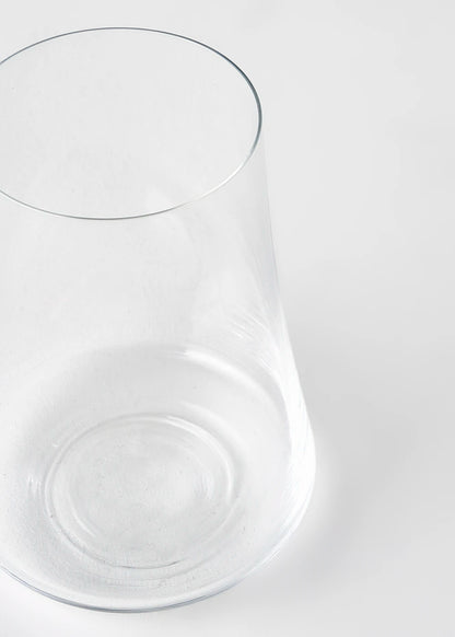 Shape Kristal Bardak-Kadeh Seti 18'li Naturel - 4