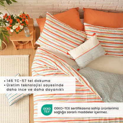 %100 Pamuk Ranforce Serenity - 3