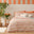 %100 Pamuk Ranforce Serenity King Size Nevresim Seti (240x220 cm)