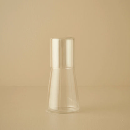 Conical Karaf Naturel (750 cc)