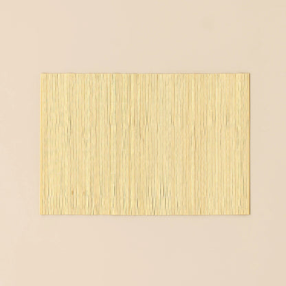 Maira Bambu Amerikan Servis Kahverengi (30x45 cm)