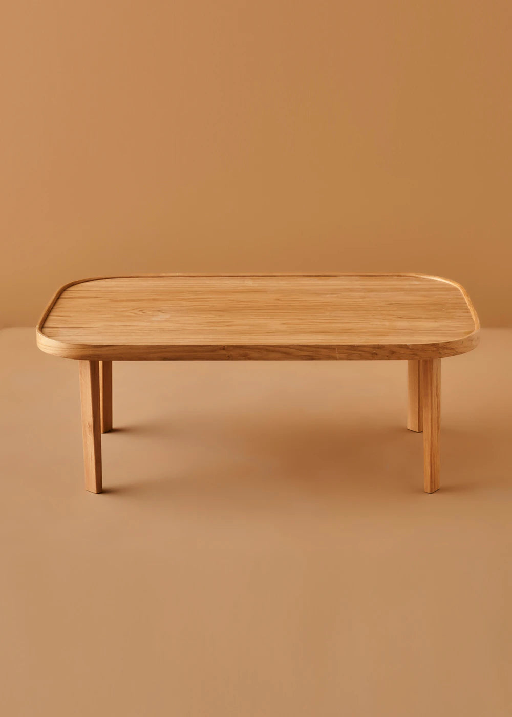 Ocaliptus Orta Sehpa Meşe (110x70x42 cm)