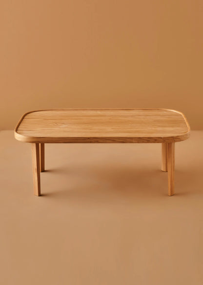 Ocaliptus Orta Sehpa Meşe (110x70x42 cm)