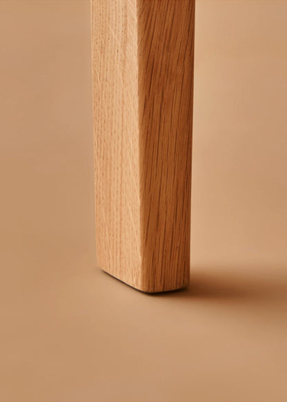 Ocaliptus Orta Sehpa Meşe (110x70x42 cm) - 3