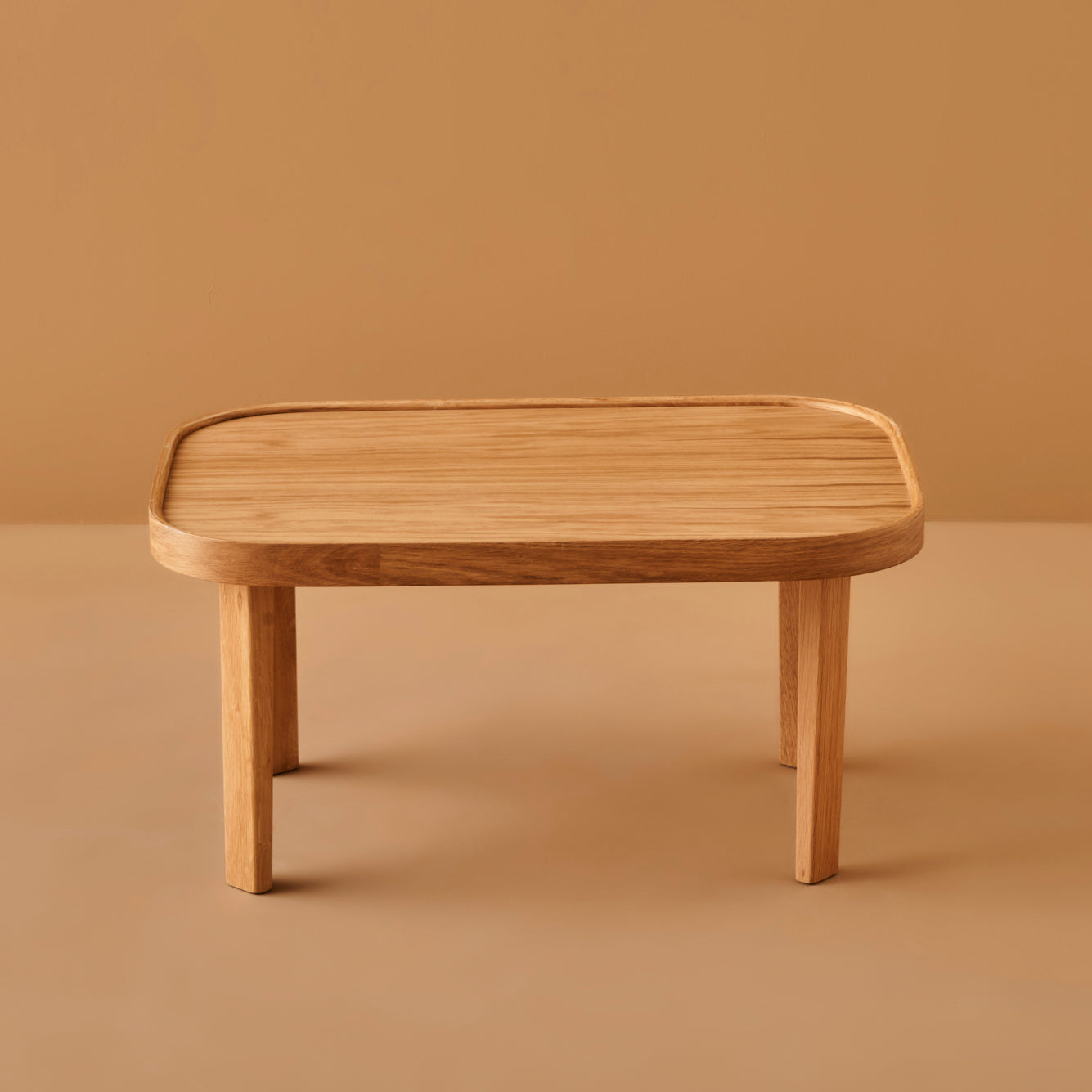 Ocaliptus Orta Sehpa Meşe (50x70x35 cm)
