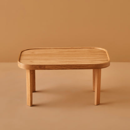 Ocaliptus Orta Sehpa Meşe (50x70x35 cm)
