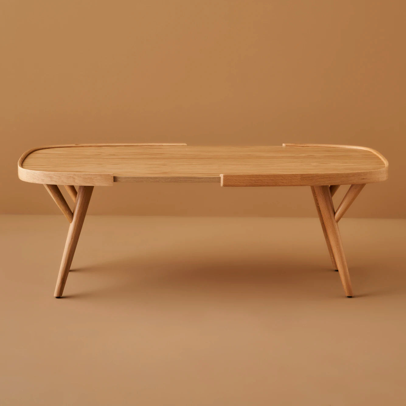 Mabel Orta Sehpa Meşe (121x61x43 cm) - 2
