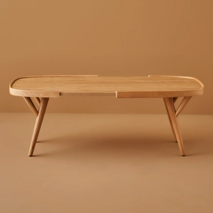 Mabel Orta Sehpa Meşe (121x61x43 cm) - 2