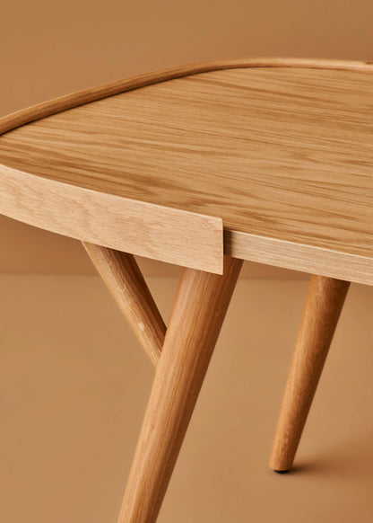 Mabel Orta Sehpa Meşe (121x61x43 cm)
