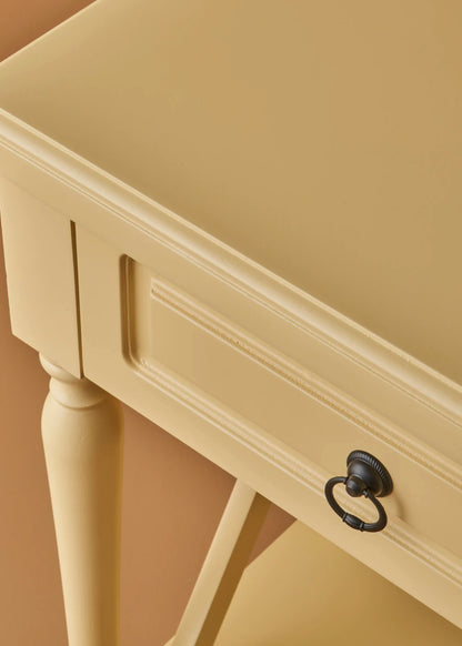 Ocaliptus Dresuar Turuncu (100x84x40 cm) - FİLDİŞİ - 100x84x40 cm - 3