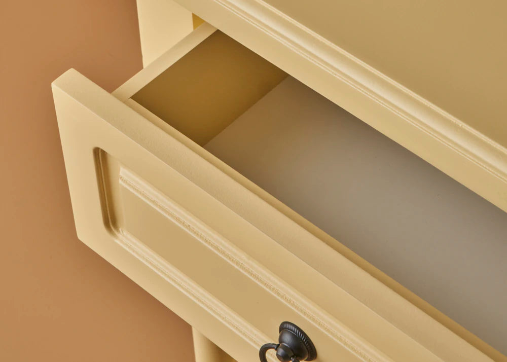 Ocaliptus Dresuar Turuncu (100x84x40 cm) - FİLDİŞİ - 100x84x40 cm - 4