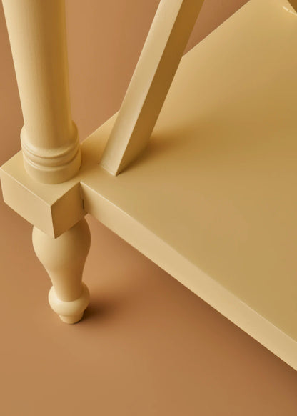 Ocaliptus Dresuar Turuncu (100x84x40 cm) - FİLDİŞİ - 100x84x40 cm - 5