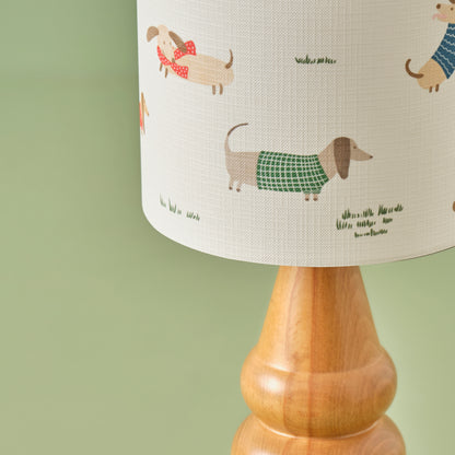 Sausage Dog Abajur (15x32 cm) - 2
