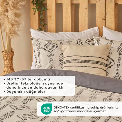 %100 Pamuk Ranforce Blake - 2