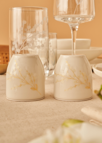 Exclusive Selection Porselen 29 Parça 6 Kişilik Yemek Takımı Beyaz - 5