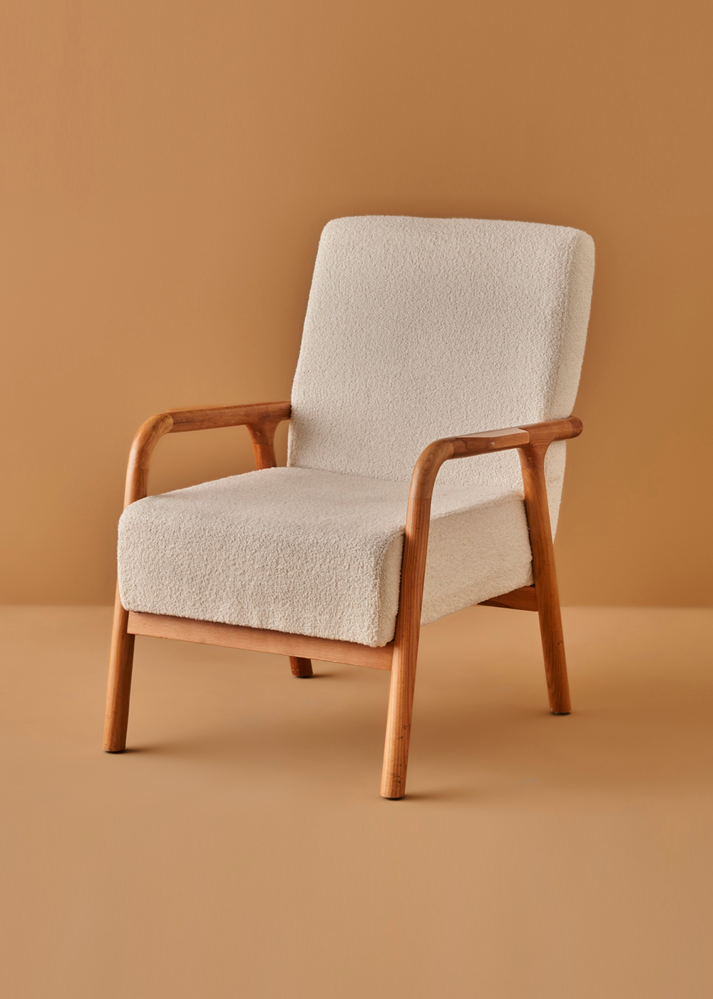 Ocaliptus Berjer Naturel (66x81x72 cm)