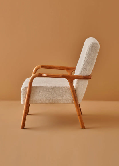 Ocaliptus Berjer Naturel (66x81x72 cm) - 3