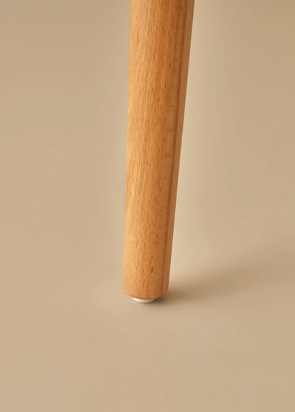 Pierro Sandalye Naturel (43x50x43 cm) - 7