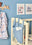 %100 Pamuk Marine Beşik Organizer (30x40 cm)