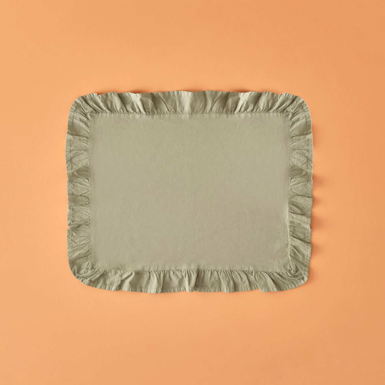 Rosita Amerikan Servis Bej (35x45 cm) - YEŞİL - 35x45 cm - 2