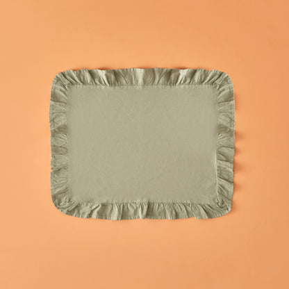 Rosita Amerikan Servis Bej (35x45 cm) - YEŞİL - 35x45 cm - 2