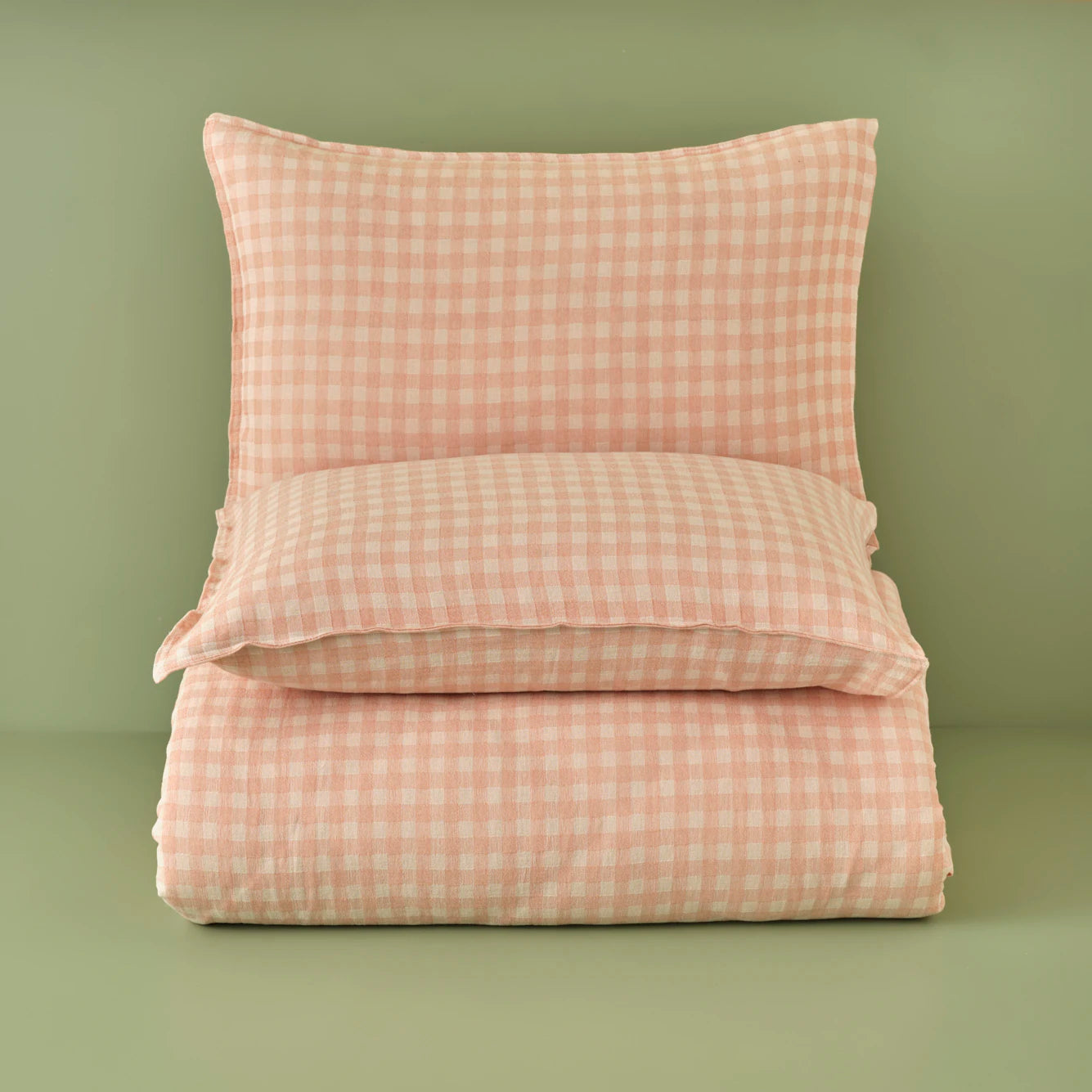 %100 Pamuk Ranforce Pavia İpliği Boyalı - 240x220 cm - MÜRDÜM 1 - 4
