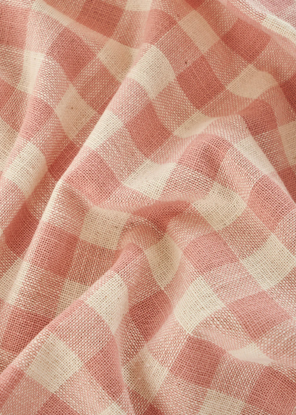 %100 Pamuk Pavia Masa Örtüsü Mürdüm (150x250 cm) - 150x150 cm - MÜRDÜM - 2