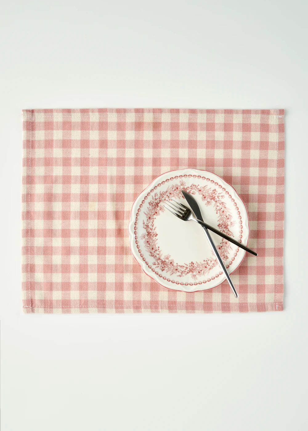 %100 Pamuk Pavia Amerikan Servis Mürdüm (35x45 cm)