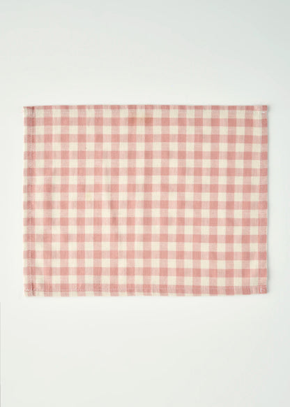 %100 Pamuk Pavia Amerikan Servis Mürdüm (35x45 cm) - 2