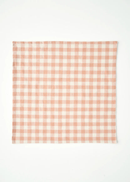 %100 Pamuk Pavia Peçete Mürdüm (40x40 cm) - SOMON - 40x40 cm - 2