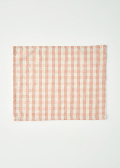 %100 Pamuk Pavia Amerikan Servis Somon (35x45 cm)