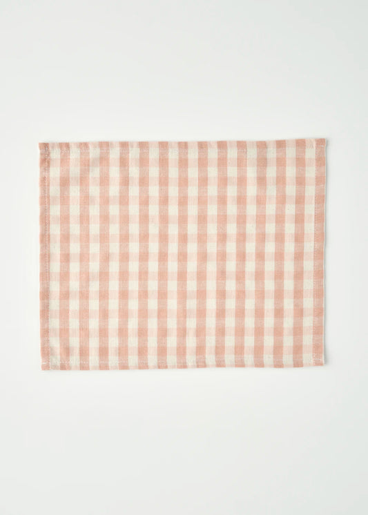 %100 Pamuk Pavia Amerikan Servis Somon (35x45 cm)